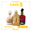 PROMOÇÃO COMPRE 1 LEVE 3 - Sabah Al Ward, Fakhar e Royal Amber - Queima de Estoque🔥 - 100ml Cada